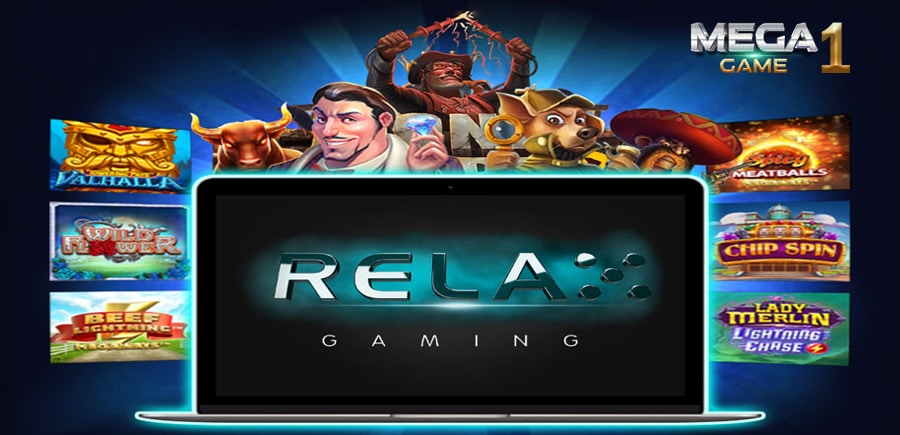 RELAX GAMING